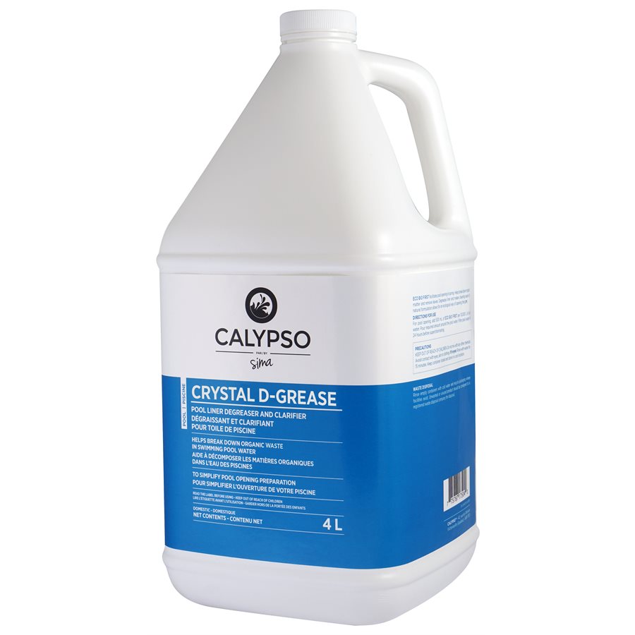 Calypso Crystal D-Grease Calypso Crystal D-Grease